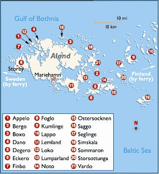 Åland Islands