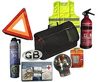EU Road Safety Kit