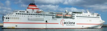 Acciona Ferry