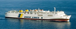 Anek Kriti I Ferry