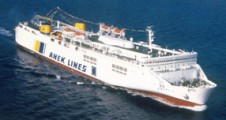 Anek Kriti II Ferry