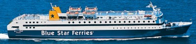 Blue Star Ferries