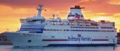 Brittany Bretagne Ferry