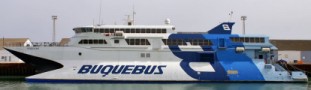 Buquebus Ferry