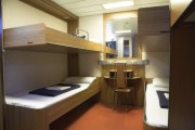 Celtic Link 4 Berth Cabin