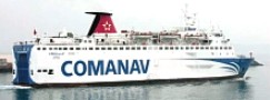 Comanav Ferries