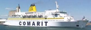 Comarit Ferries