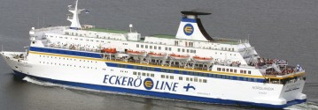 Eckero Line Ferries