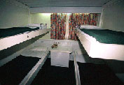 GA Ferries Cabins