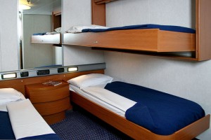 Grandi Navi Cabins