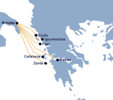 HML Route Map