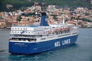 Nel Lines Ferry