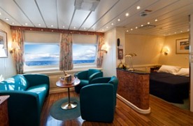 SNAV Deluxe Cabin