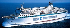 SNCM Ferries