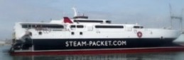 Steam Packet Ferry