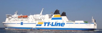 TT Line Ferries