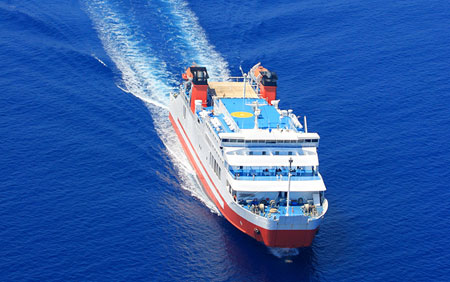 Algiers Ferry Port