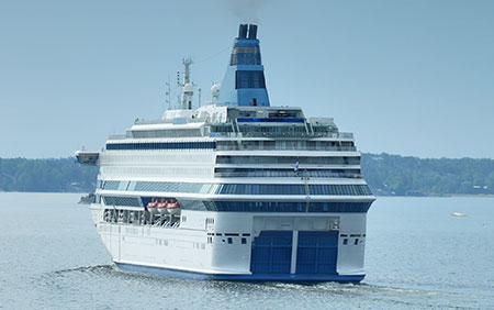 Cairnryan Ferry Terminal