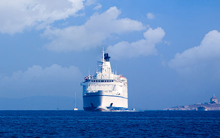 Tanger Ferry Port